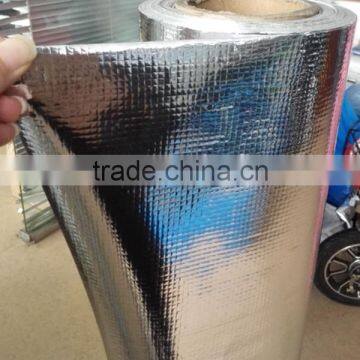 vacuum package 180mic metalized insulation foil sheet