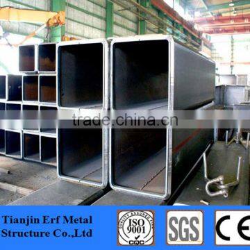 Cold bending stainless rectangular hollow section steel tube