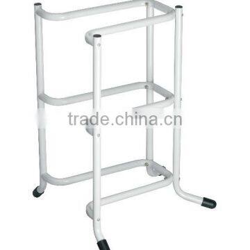 3-Step Heavy Duty Metal Storage Rack Water Bottle Rack photo-4