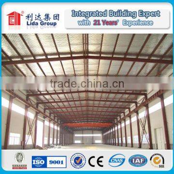 Steel Workshop Plant Workshop Warehouse Application Light Steel Structure photo-6