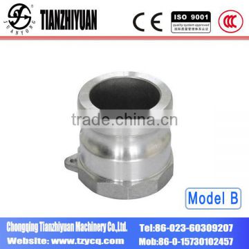 Made in China 2 inch aluminum quick coupling hose connectors