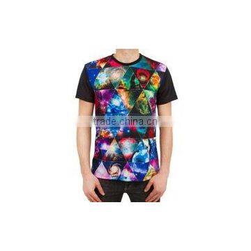 Sublimation T Shirt / All Over Sublimation T Shirt With Your Custom Design photo-2