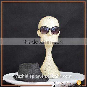 Hot Sale Long Neck Mannequin Head for Sunglasses Display photo-2