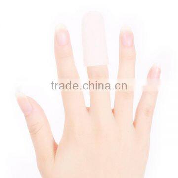 Silicone Sports Finger Protector Caps Covers Guard Medical Grade Silicone photo-3