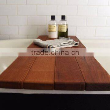 Romantic Tub Caddy, Small Batch, Bathtub Caddy, Bathtub Tray, Bathtub Shelf