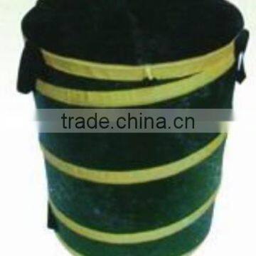 Oxford Pop Up Trash Bin,Rubbish Bin With Steel Wire photo-2