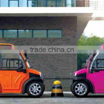 Smart Mini Electric Car photo-6