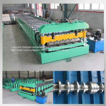 Metal Building and Roofing Panel Rollforming Lines photo-2