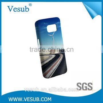 Personalized Customized 3d Sublimation Case For Samsung S7 Smartphone photo-2