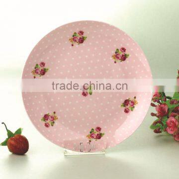 Cheap Porcelain Charger Christmas Plates Wholesale photo-2