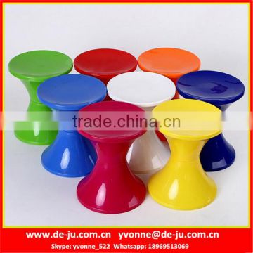 Kids Multi-Color Chinese Drum Stool