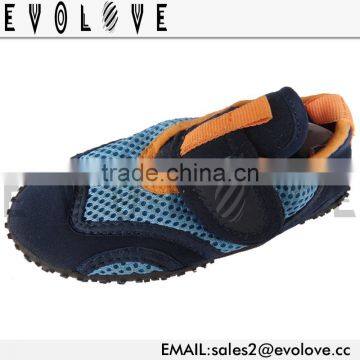 New design PVC skin-diving aqua shoes