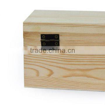 Hot High-Grade Pine Wood Essential Oil Bottle Creative Packaging Storage Box photo-5