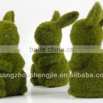 Moss Covered Bunnies