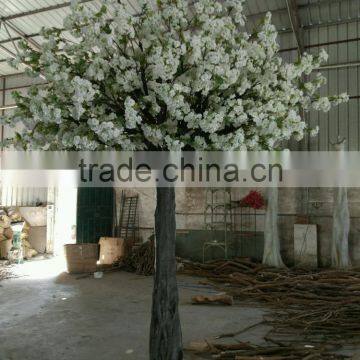 SJ1501031 Made in China Wholesale Artificial Christmas Cherry Flower Trees photo-3