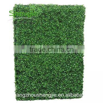 SJLJ13584 Artificial Indoor Outdoor Boxwood Hedge photo-2