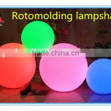 OEM Roto-mold Lampshades for Kind Colors photo-2