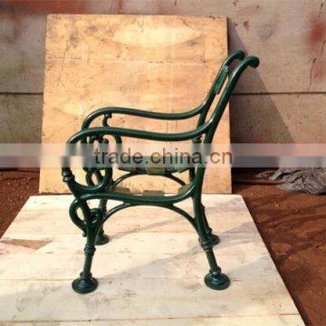 China High Quanlity Ductile Cast Iron Bench Legs Manufacturer photo-4