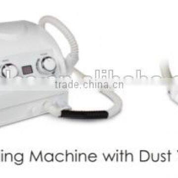 Pedicure Drill Vacuum Manicure Drill Machine Use Nail Salon Equipment TKN-7338 photo-2