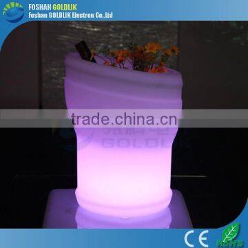 Plastic Champagne Ice Bucket With WIFI/Sound/Music/Computer/Light Control Function photo-4