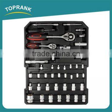 High Quality 599pcs Germany Design Hand Tool Sets Combination Household Trolley Tool Set photo-3