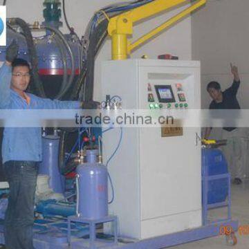 CE Certificate HUIYA Phenolic Resin Floral Foam Making Machine photo-5