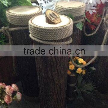 Decorative Tree Trunk Tree Log photo-5