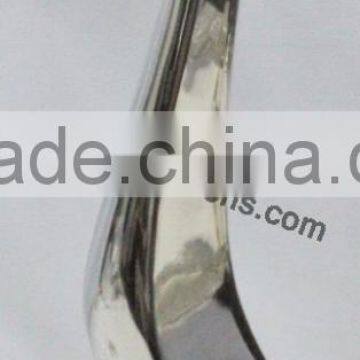 Unique Metal Flower Garden Vase photo-3