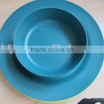 Hot-sell Bamboo Fiber Dinner Set (BC-CS1025) photo-3