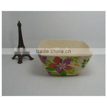 Hot-sell Eco Bamboo Fiber Salad Bowl(BC-BP1003)