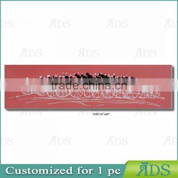 Wall Decorative Handmade Canvas Art Oil Painting photo-4