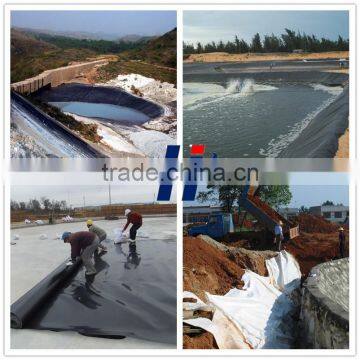 HDPE Geomembrane Pond Liner photo-3