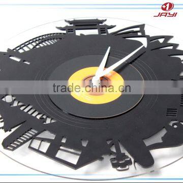 Factory Supply Clock Themes Retro Wall Clock photo-2