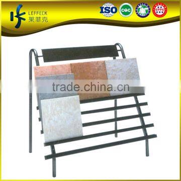 quarry tile rack for sale / carpet tile display rack/ tile firing rack