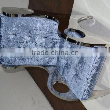LC11 Dental Fabric Leisure Chair Armrest photo-4