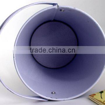 New Product Factory Directly Sales for Gift Ice Metal Tin Wine Buckets for Kids photo-5