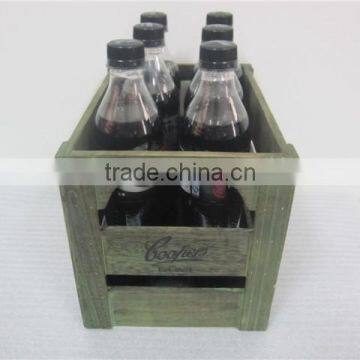 Burly No Foldable and Wooden Material Crate photo-3