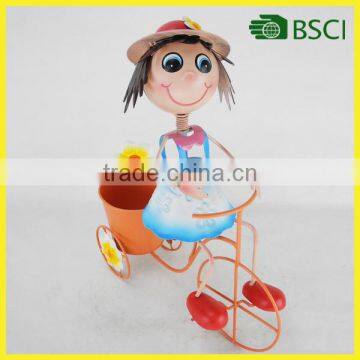 Fujian wholesale crafts garden items flower pots