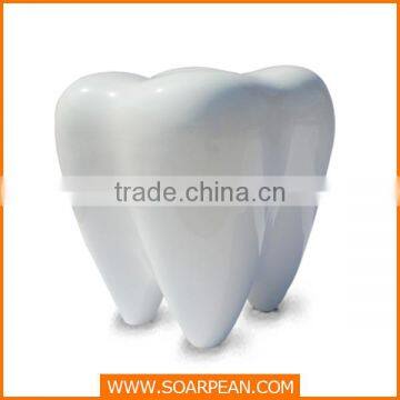 Fashion Fiberglass Tooth Stool photo-2