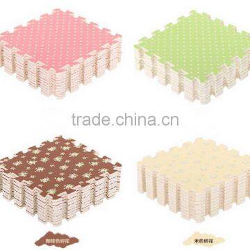 Low Price Eco Friendly Cheap Eva Foam Baby Folding Mat photo-4