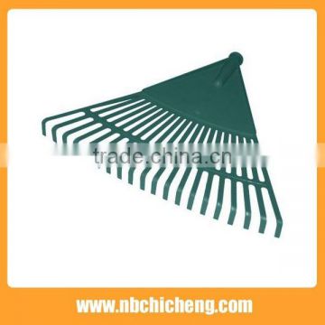 Plastic Landscape Leaf Rake Garden trowel