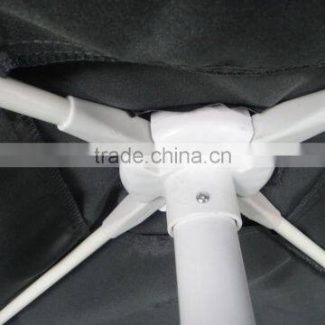 4 Rib Outdoor Umbrella Square Special Garden Parasol CK1034 photo-3