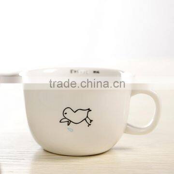 Mini 140ml Cute Cartoon Coffee Cup photo-6