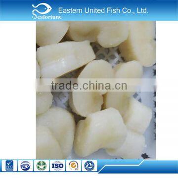 China Seafood Export Frozen Comb Scallop photo-2