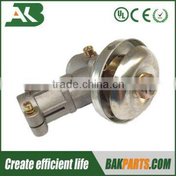 Brush Cutter Spare Parts gear head Fits For BC260 Brush Cutter