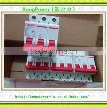 DZ47-63 1P 2P 3P 4P Miniature Small Size Circuit Breaker 10A 16A 20A 25A 32A 40A 50A 63A 80A 100A 125A photo-2