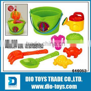 Plastic Beach Bucket,Sand Buckets And Spades,Sand Scoop