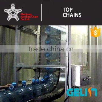 Snap-on Gripper Roller Chains/rubber Top Conveyor Chains/rubber Gripper Snap on Chains photo-6