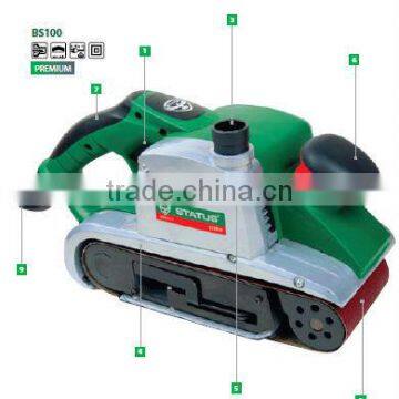 Best Quality Status Durable Tools Electric Belt Sander