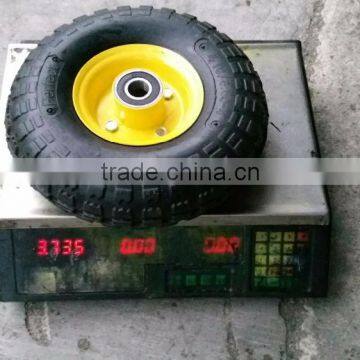 Solid Wheel ,pu Foam Wheel ,pneumatic Wheel photo-6